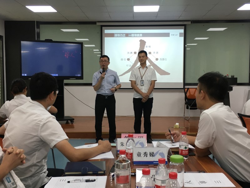 华纬科技-MTP中层管理综合技能全面提升(图1)
